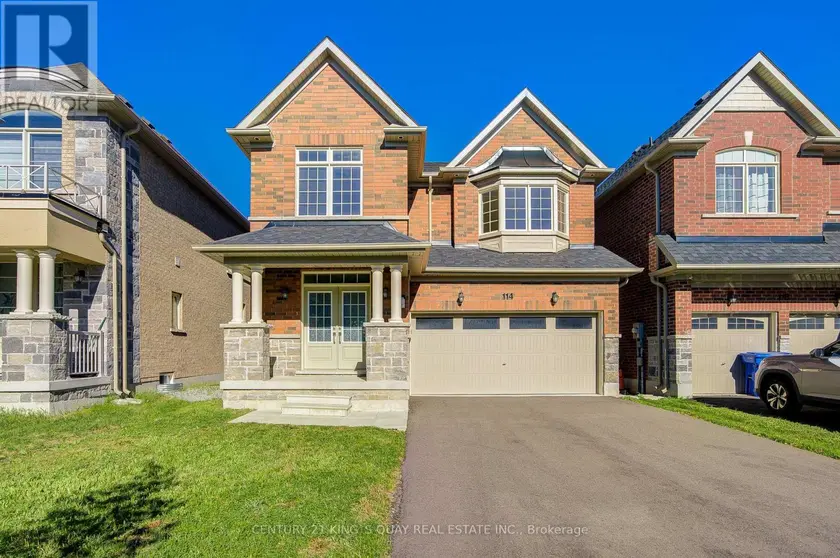 Detached at 114 WATERSHED GATE, East Gwillimbury