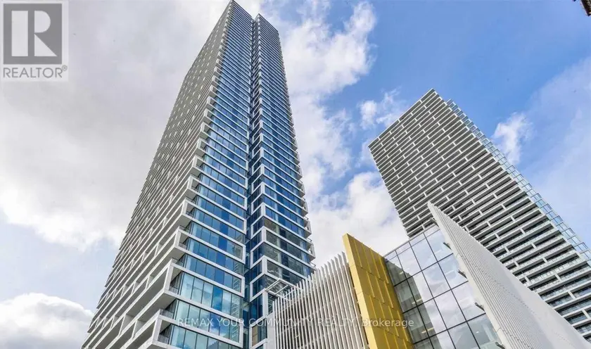 Apartment at 2812 - 5 BUTTERMILL AVENUE, Vaughan