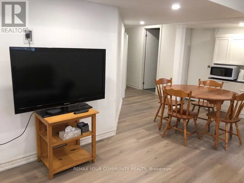 Detached at BASEMENT - 231 RAYMERVILLE DRIVE, Markham