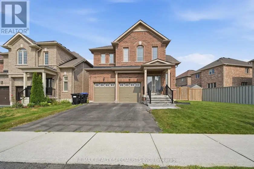 Detached at 120 MILBY CRESCENT, Bradford West Gwillimbury
