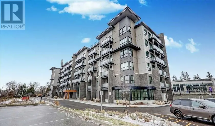 Apartment at 302 - 9700 NINTH LINE, Markham