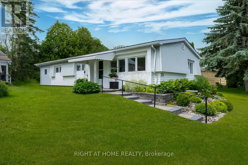 Detached at 15 FLORA DRIVE, Innisfil