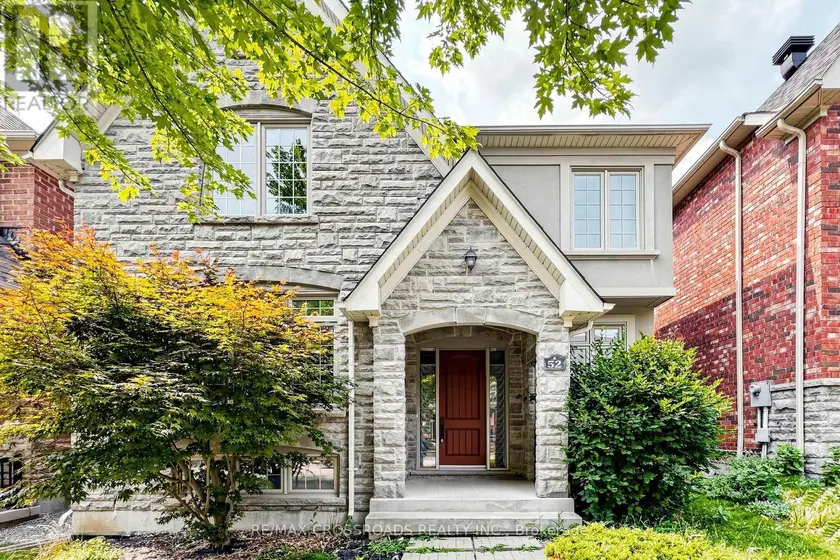 Detached at 52 DUNGANNON DRIVE, Markham