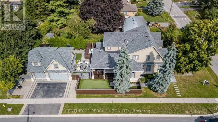 Detached at COACH HOUSE - 44 HAWKRIDGE AVENUE, Markham