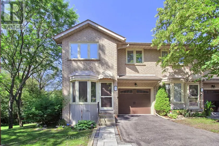 Townhouse at 27 ANDERSON PLACE, Aurora