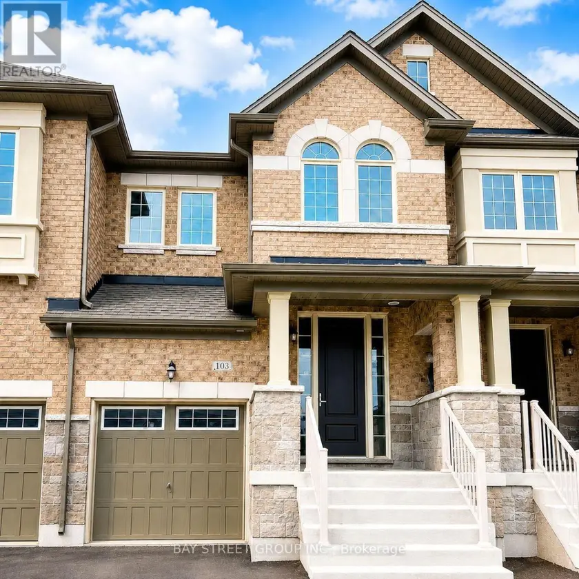 Townhouse at 103 DRIZZEL CRESCENT, Richmond Hill