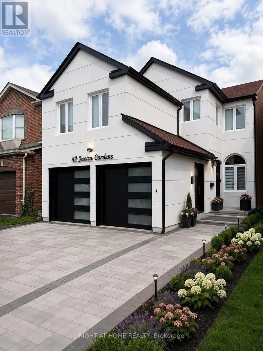 Detached at 42 JESSICA GARDENS, Vaughan
