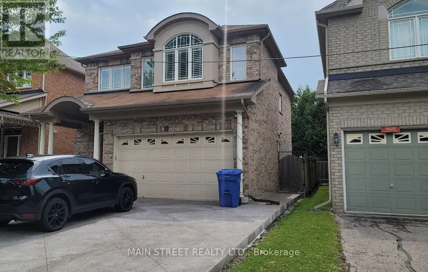 Detached at BASEMENT - 10 USHERWOOD STREET, Aurora