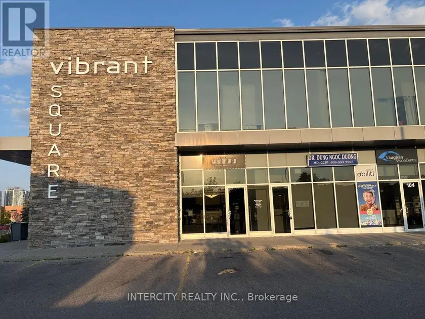Other at 102 - 2630 RUTHERFORD ROAD, Vaughan (Concord)