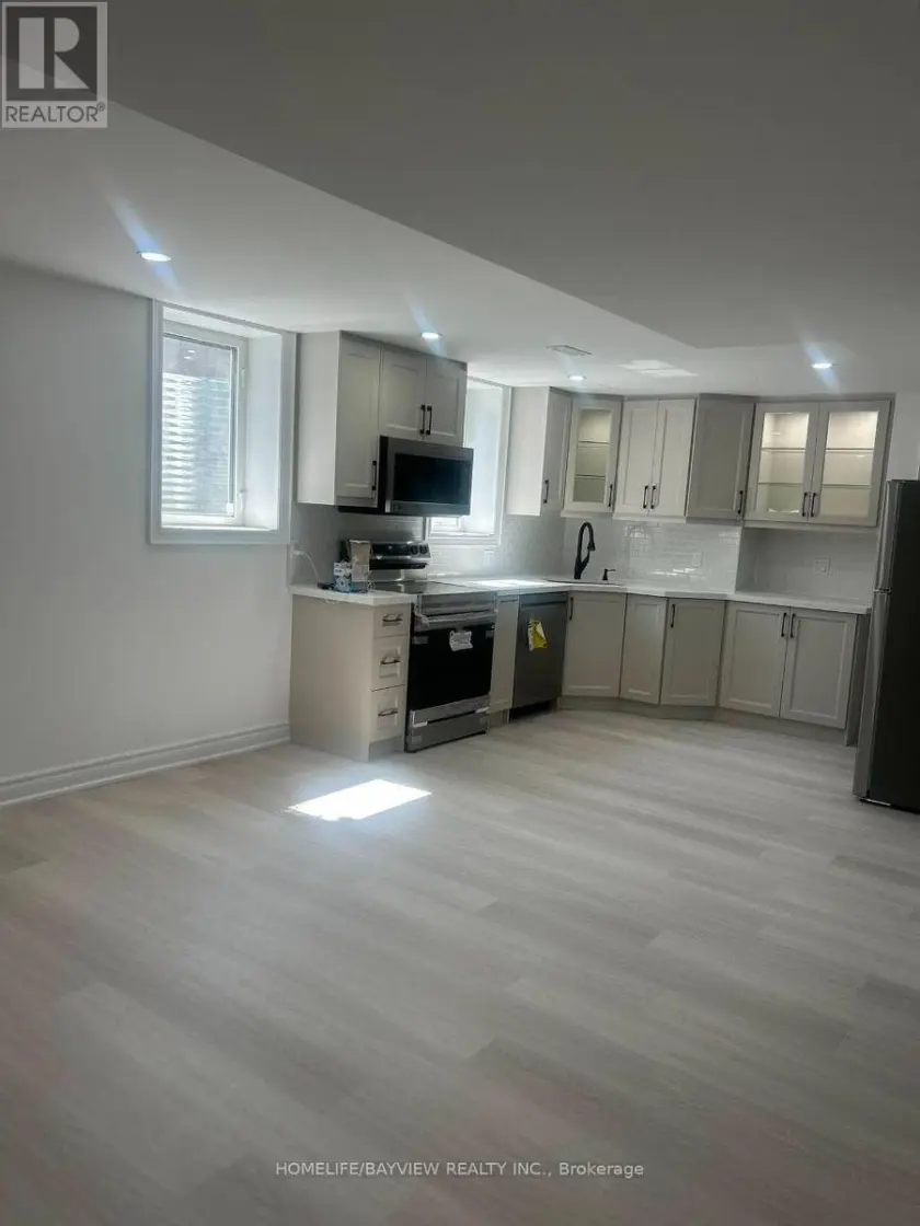 Detached at BASEMENT - 22 HODGSON ROAD, Bradford West Gwillimbury