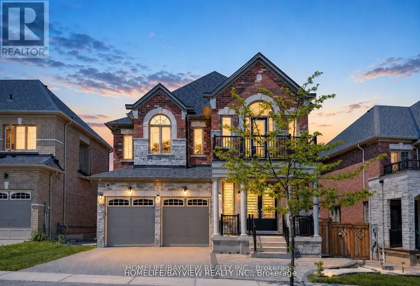 Detached at 62 PEAR BLOSSOM WAY, East Gwillimbury
