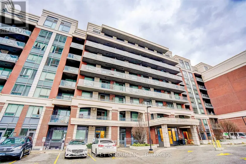 Apartment at 727 - 8228 BIRCHMOUNT ROAD, Markham