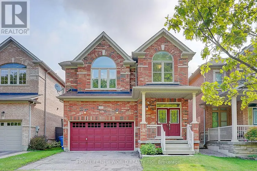 Detached at 160 KEN LAUSHWAY AVENUE, Whitchurch-Stouffville