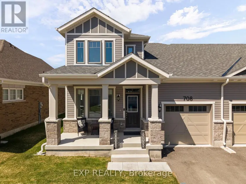 Townhouse at 708 SARGEANT PLACE, Innisfil