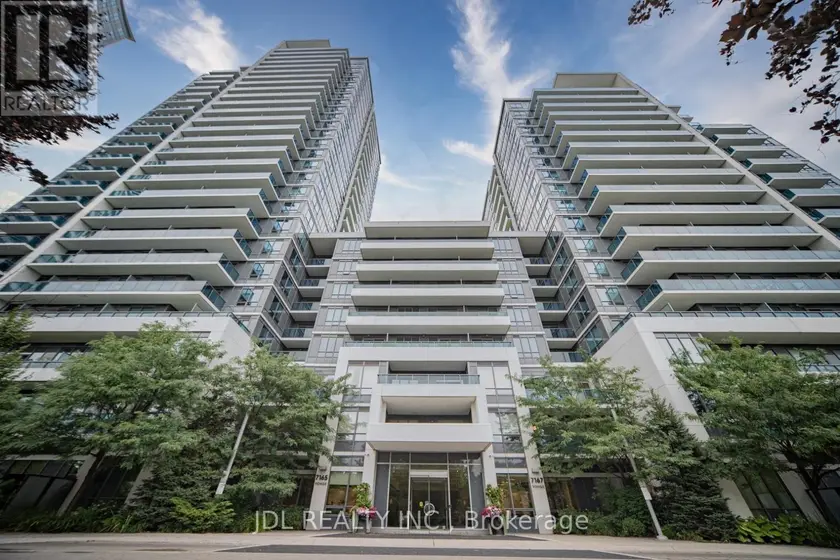 Apartment at 902 - 7165 YONGE STREET, Markham