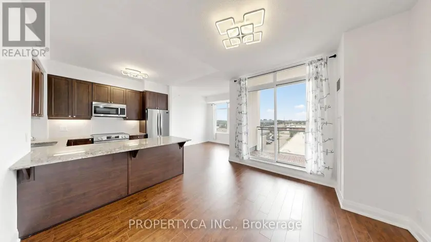 Apartment at 516 - 24 WOODSTREAM BOULEVARD, Vaughan