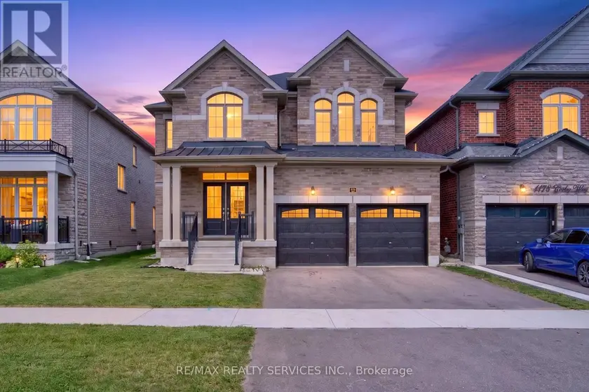 Detached at 1182 CORBY WAY, Innisfil
