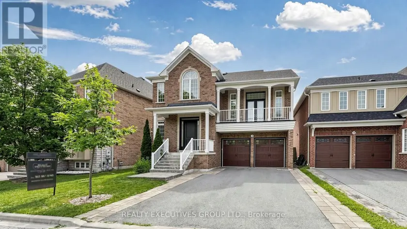 Detached at 8 LIMELIGHT STREET, Richmond Hill