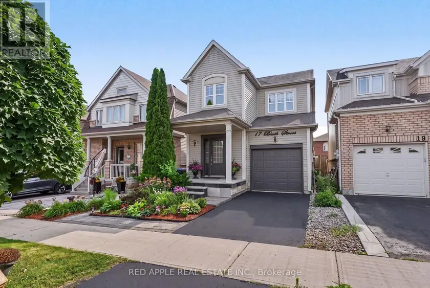 Detached at 17 BOOTH STREET, Bradford West Gwillimbury