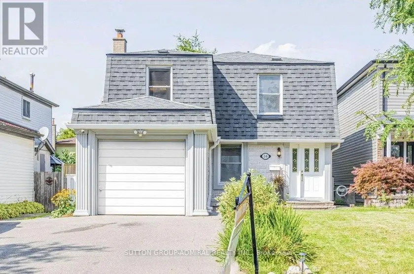 Detached at 34 KITSILANO CRESCENT, Richmond Hill