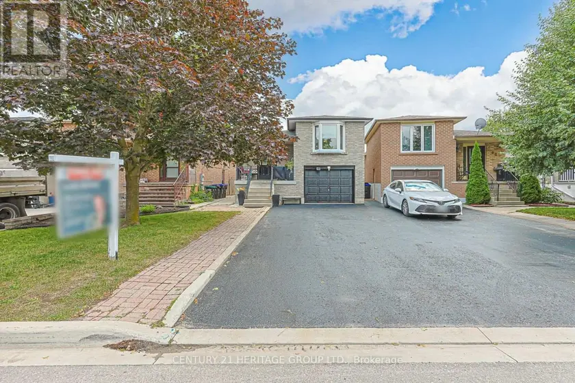 Semi-Detached/Link at 78 ZIMA CRESCENT, Bradford West Gwillimbury