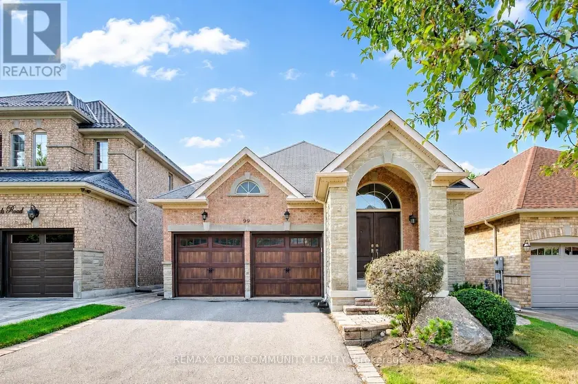 Detached at 99 LEALINDS ROAD, Vaughan