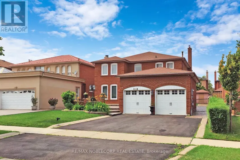 Detached at LOWER - 131 DUNSTAN CRESCENT, Vaughan