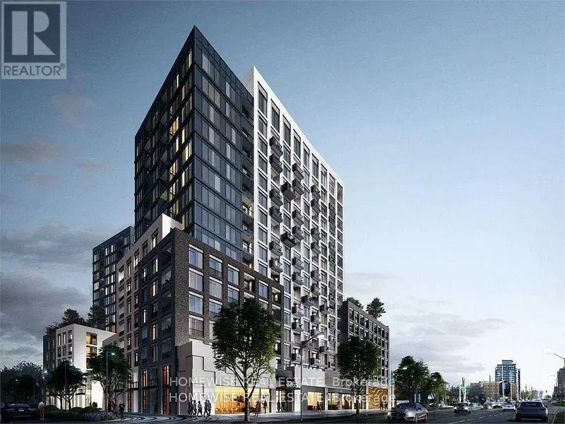 Apartment at 1011E - 8868 YONGE STREET, Richmond Hill