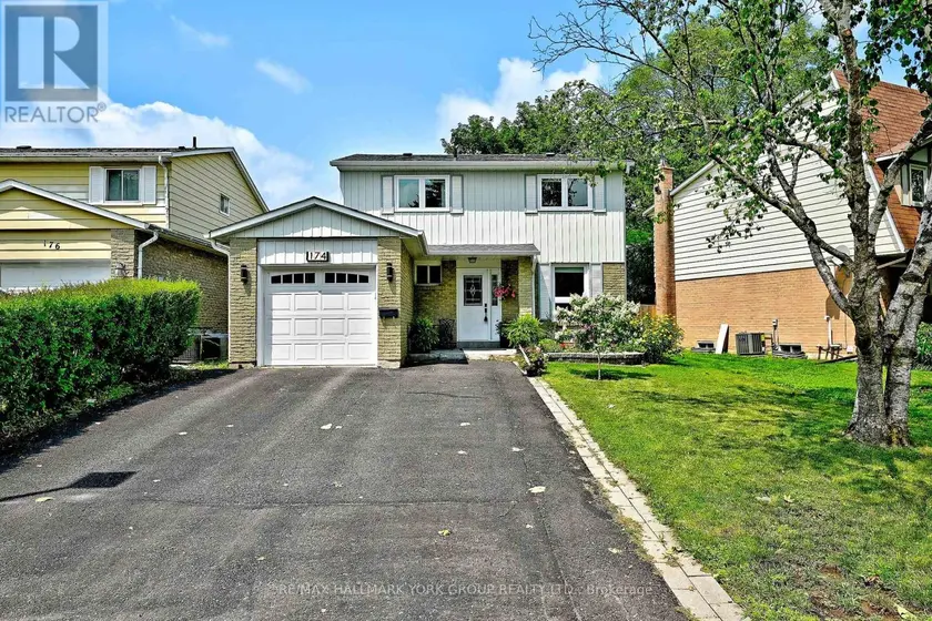 Detached at 174 CURREY CRESCENT, Newmarket