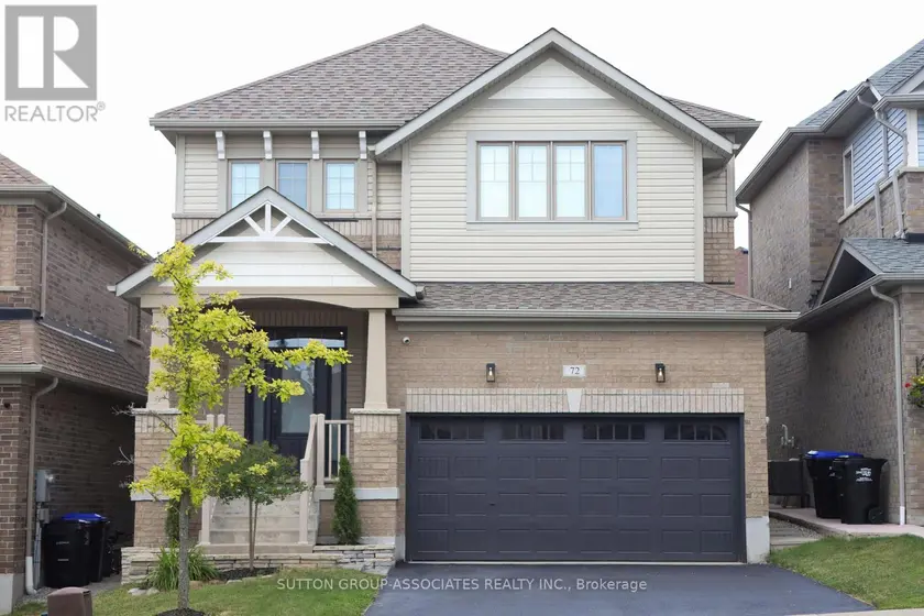 Detached at 72 TREETOPS BOULEVARD, New Tecumseth
