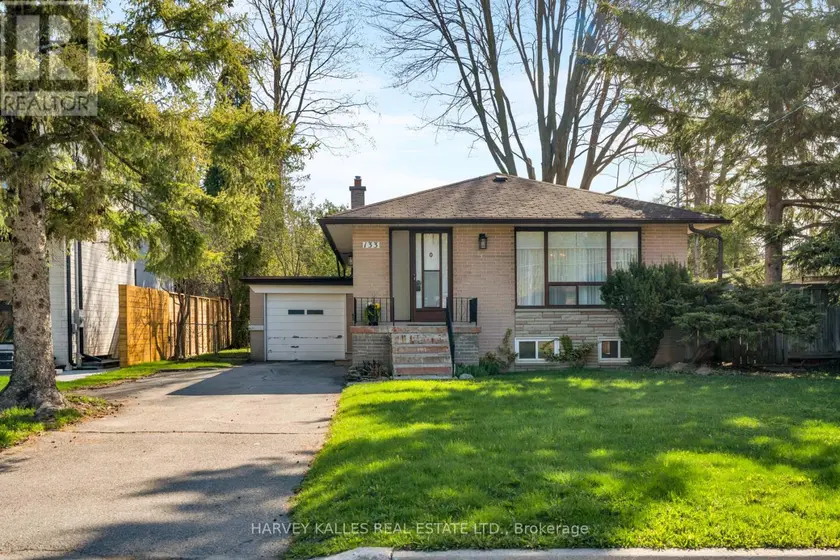 Detached at 133 WOOD LANE, Richmond Hill