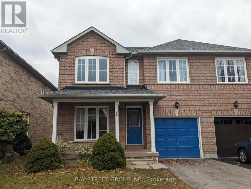 Semi-Detached/Link at 10 MORESBY STREET, Richmond Hill