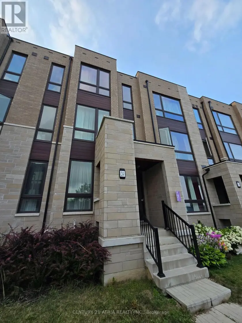 Townhouse at 24 RUMNEY STREET, Markham