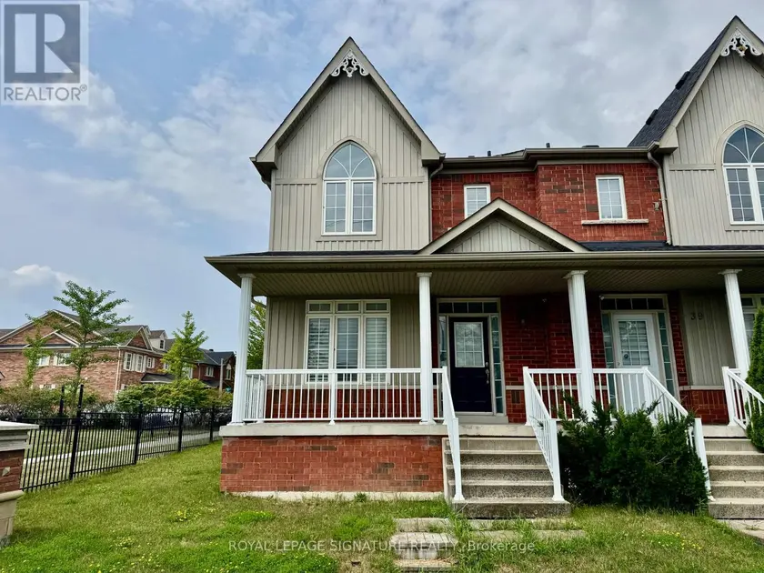 Semi-Detached/Link at 41 YALE LANE, Markham
