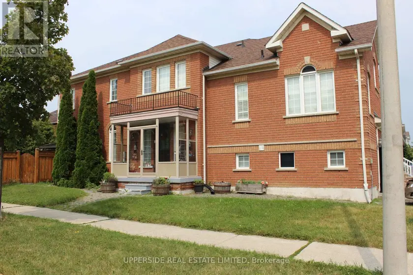 Semi-Detached/Link at 58 LA PINTA STREET, Vaughan