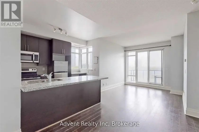 Apartment at 505 - 131 UPPER DUKE CRESCENT, Markham