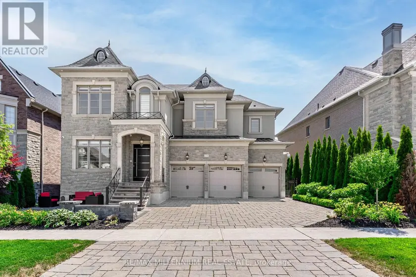 Detached at 175 WOODGATE PINES DRIVE, Vaughan