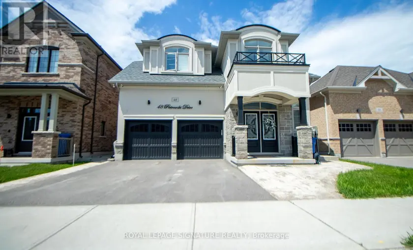 Detached at BSMT - 48 PIETROWSKI DRIVE, Georgina