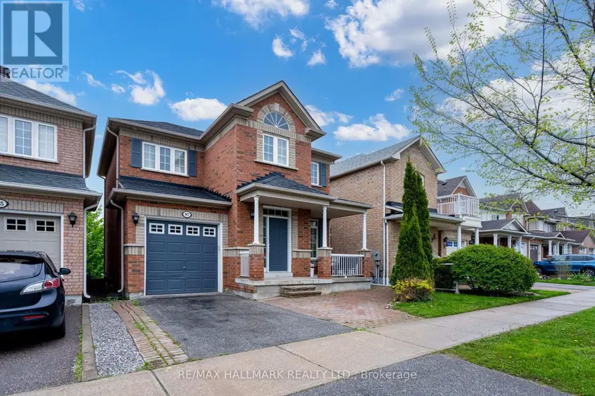 Detached at BSMT - 97 MAPLE RIDGE CRESCENT, Markham