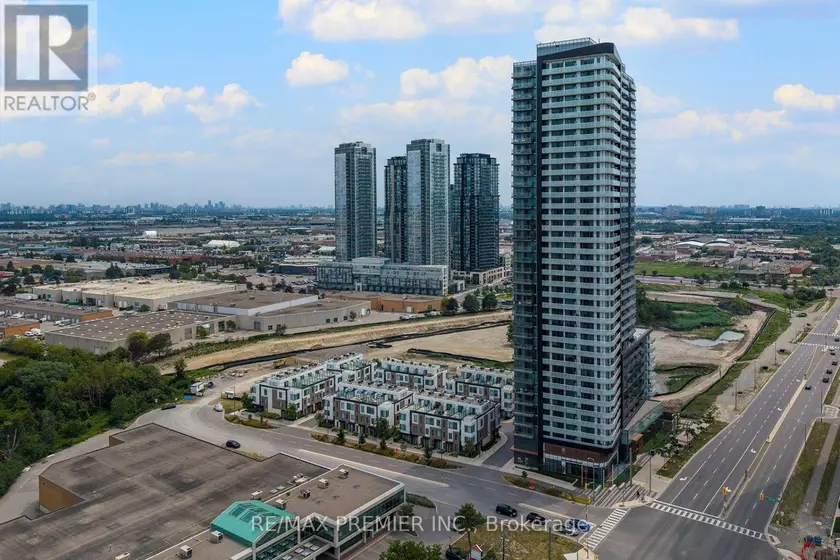 Apartment at 1906 - 7895 JANE STREET, Vaughan