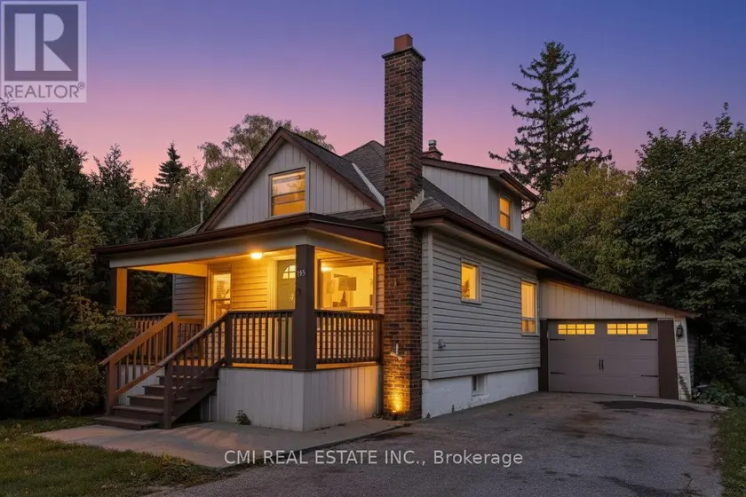 Detached at 153 CLARENCE STREET, Vaughan