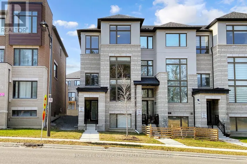 Townhouse at 18 BENNINGTON ROAD, Newmarket