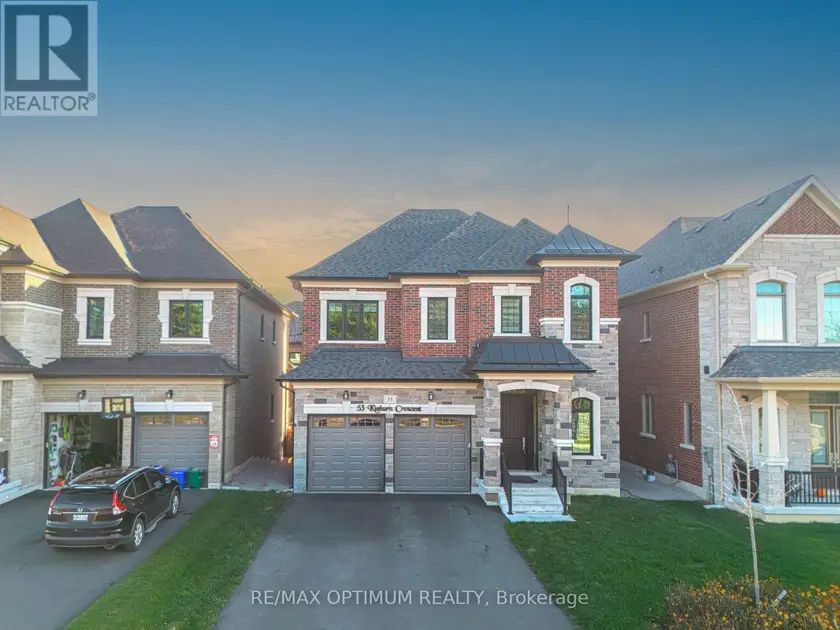 Detached at 53 KINBURN CRESCENT, Vaughan