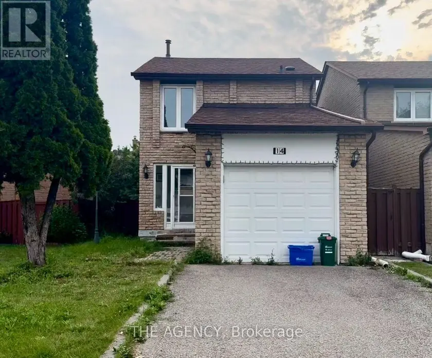 Semi-Detached/Link at 14 CLYDESDALE ROAD, Markham