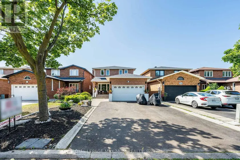 Detached at 138 JACKMAN CRESCENT, Vaughan