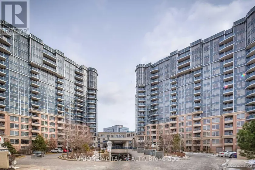 Apartment at 1133 - 33 COX BOULEVARD, Markham
