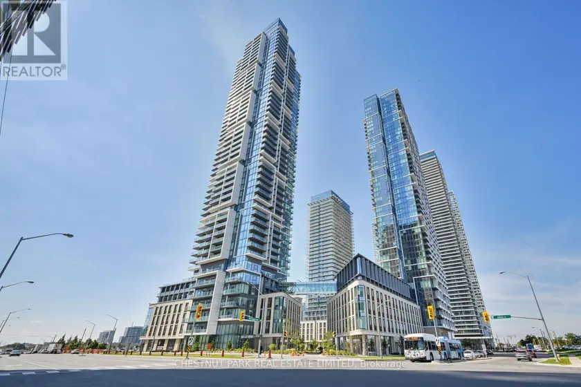 Apartment at 2206 - 1000 PORTAGE PARKWAY, Vaughan
