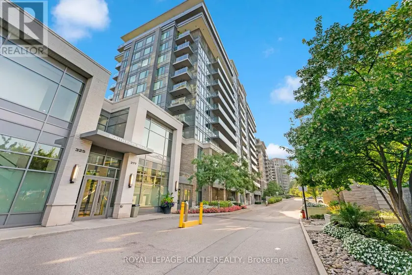 Apartment at 102 - 277 SOUTH PARK ROAD, Markham