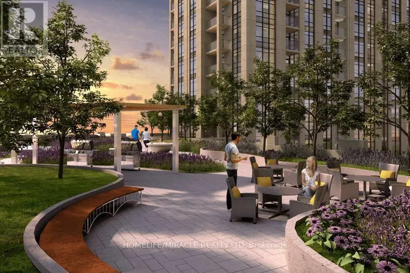 Apartment at PH02 - 9085 JANE STREET, Vaughan