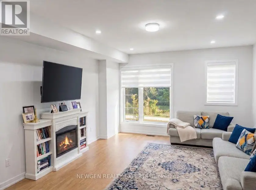 Townhouse at 97 CORNELL ROUGE BOULEVARD, Markham